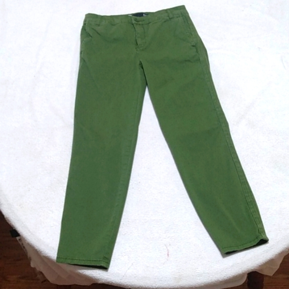 Kut from the Kloth julianne crop trouser